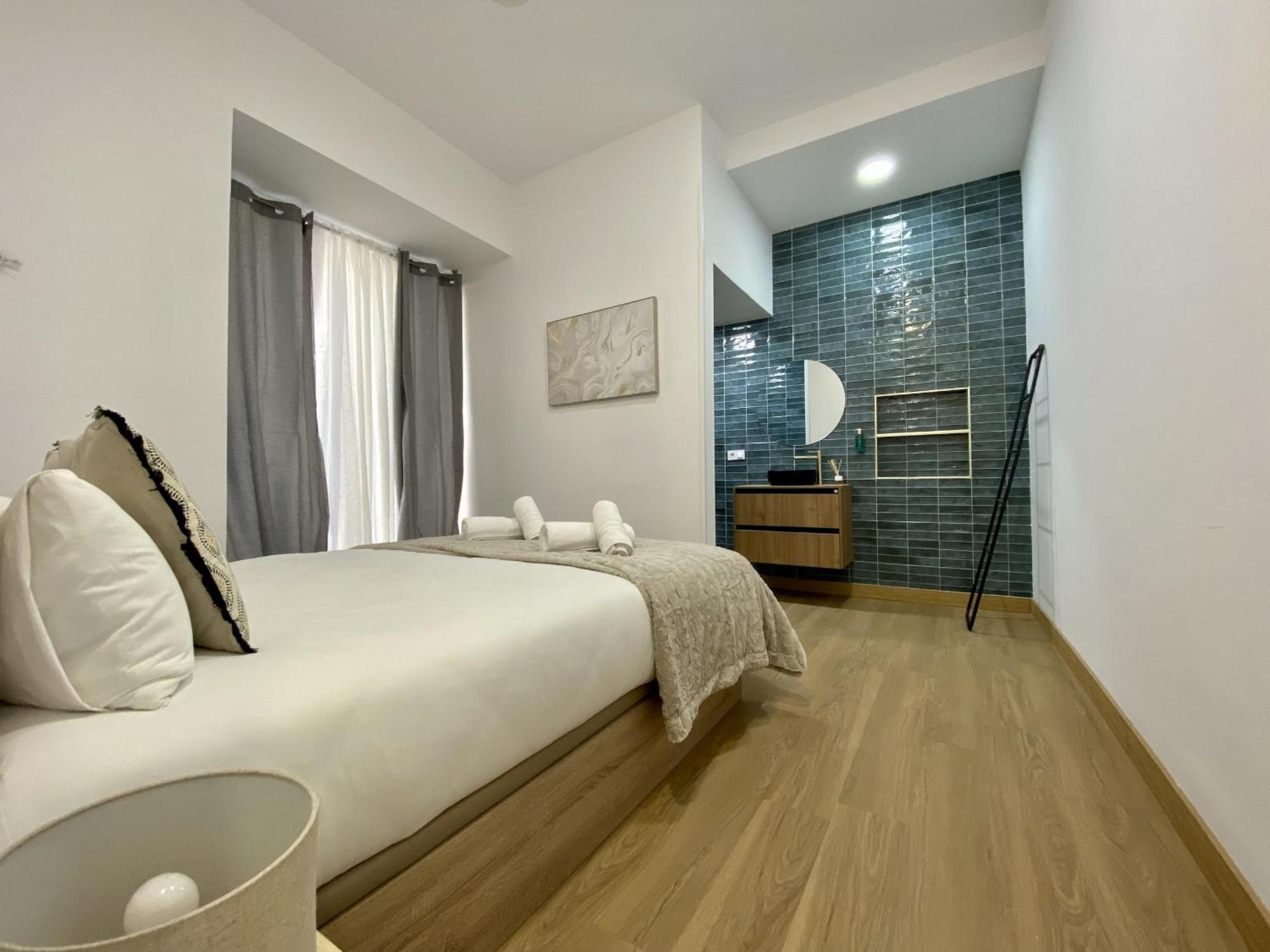Appartement Pinzon & Penthouse